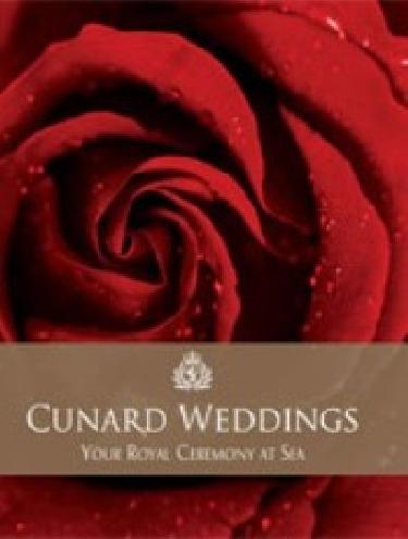 Brochure Cunard