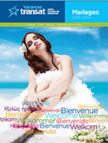 Brochure Mariage Transat