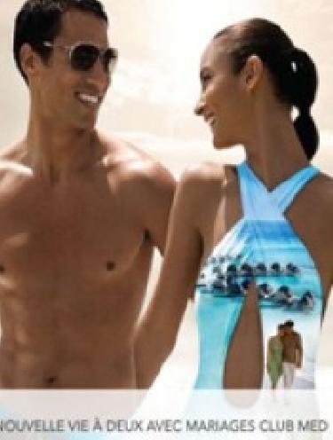Brochur mariage club med